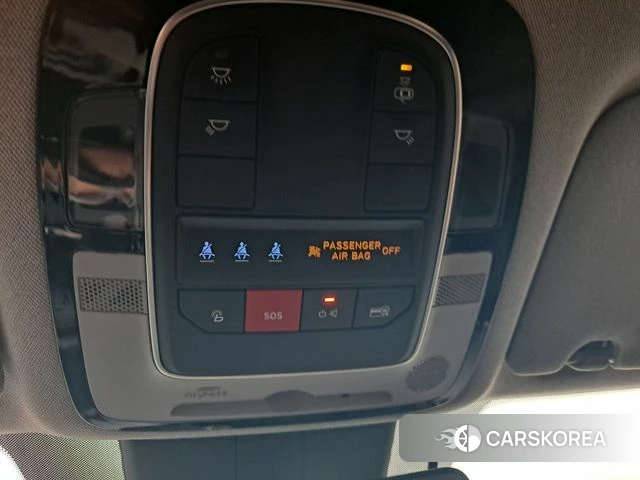 Hyundai The New Santa Fe id 4367611 из Кореи 9