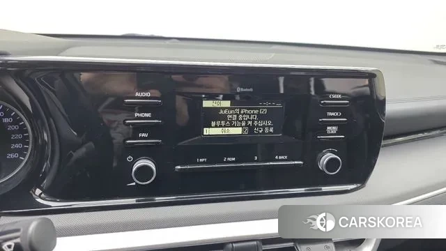 Kia K5 3rd generation id 3546127 из Кореи 9