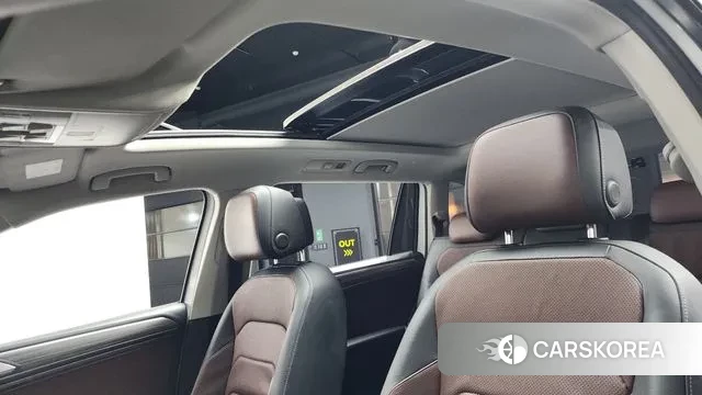 Volkswagen Tiguan Allspace id 3472596 из Кореи 9