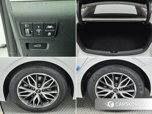 Kia K5 3rd generation id 3525746 из Кореи 9