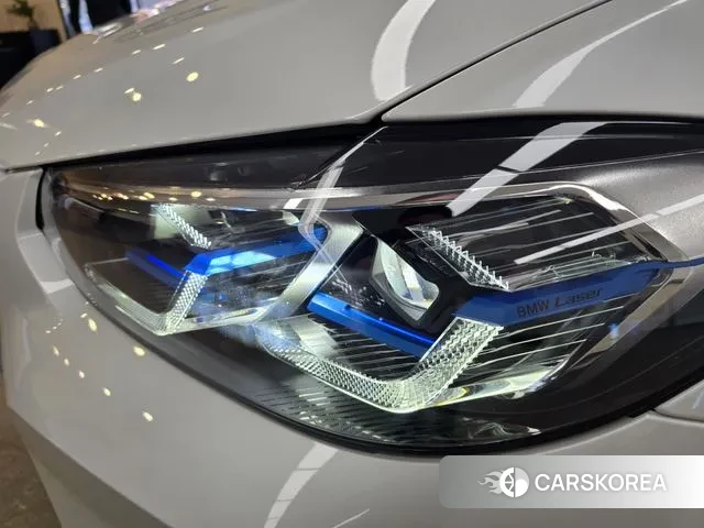 BMW iX3 id 3487484 из Кореи 9