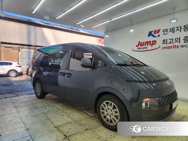 Hyundai Staria id 3301562 из Кореи 9