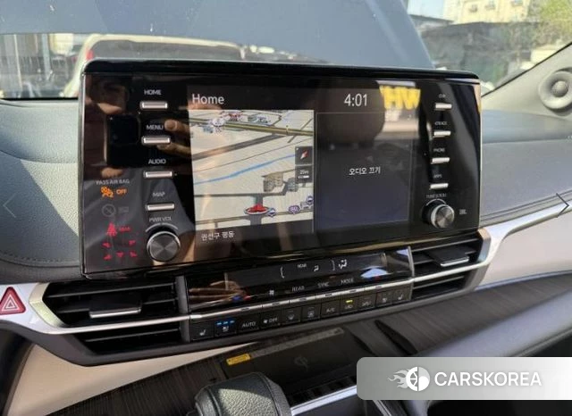 Toyota Sienna 4th Generation id 4202614 из Кореи 9