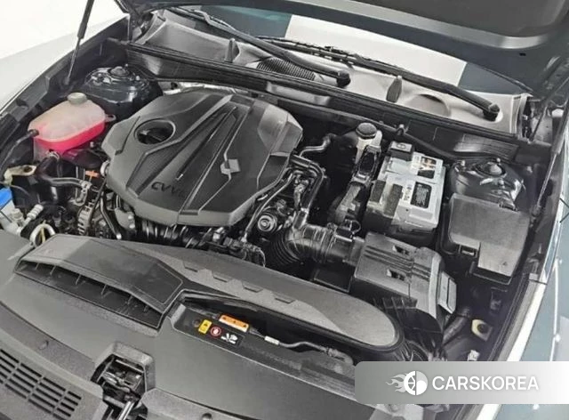 Hyundai Sonata (DN8) id 3866080 из Кореи 9