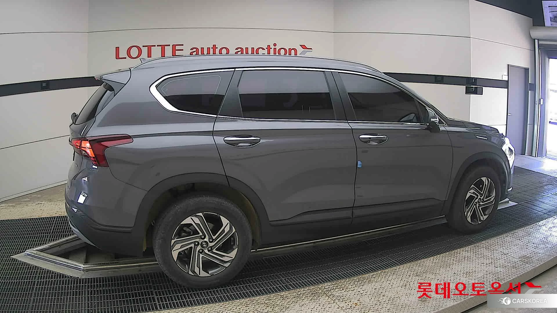 Hyundai Santa Fe id 4296813 из Кореи 9