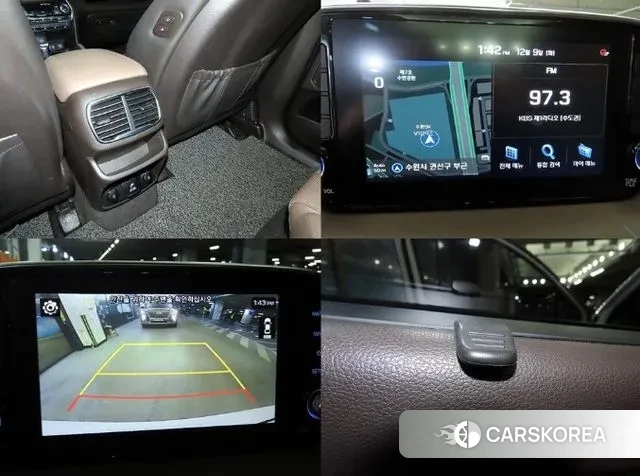 Hyundai Santa Fe TM id 3460217 из Кореи 9