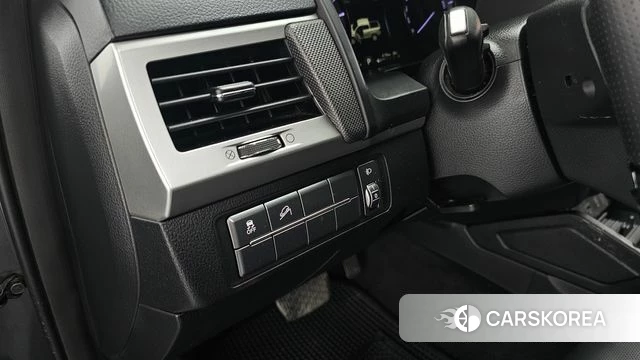 Ssangyong Rexton Sports id 4508717 из Кореи 9
