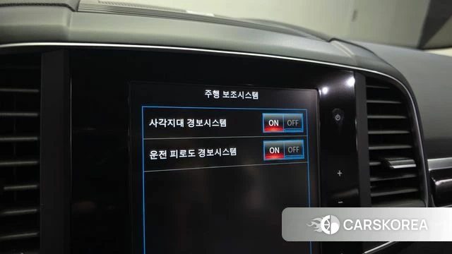 Renault Korea (Samsung) QM6 id 4471403 из Кореи 9