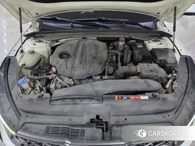 Kia K5 3rd generation id 3044982 из Кореи 9