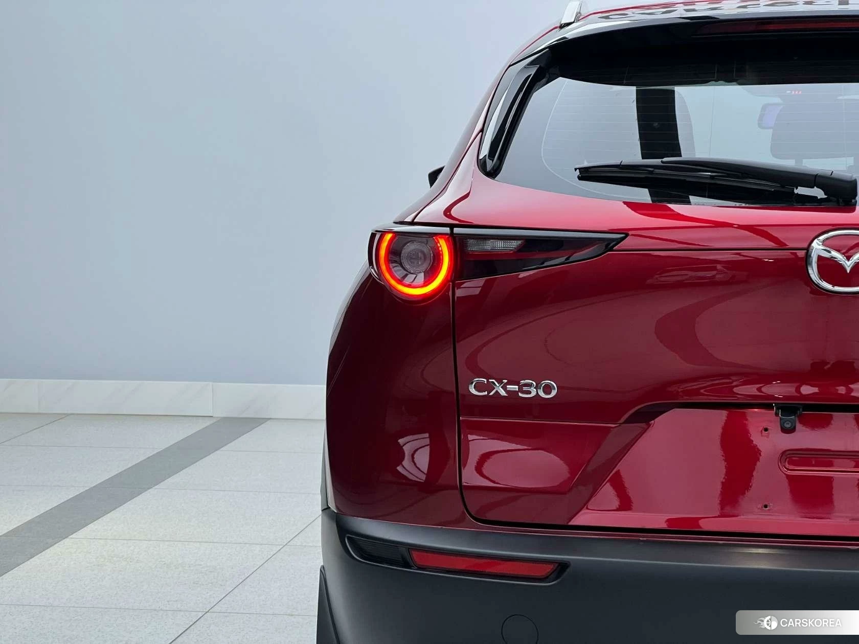 Mazda CX-30 id 4479534 из Китая 9