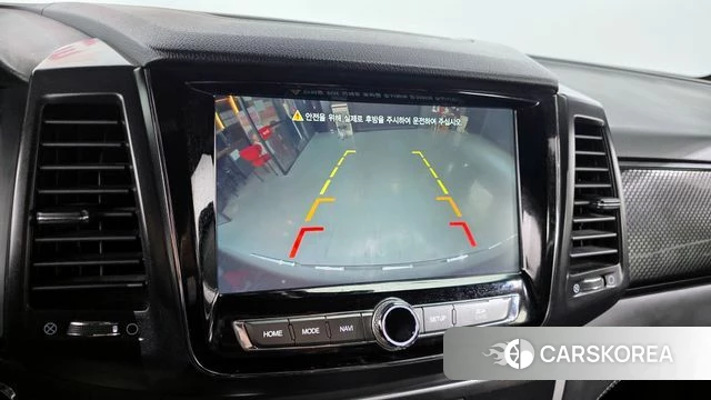 Ssangyong Rexton Sports id 3885781 из Кореи 9