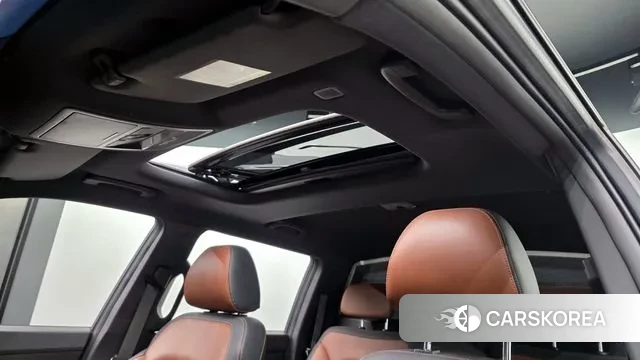 Ssangyong Rexton Sports Cannes id 3754031 из Кореи 9