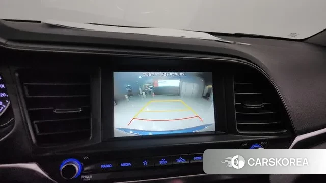 Hyundai The New Avante AD id 3526115 из Кореи 9