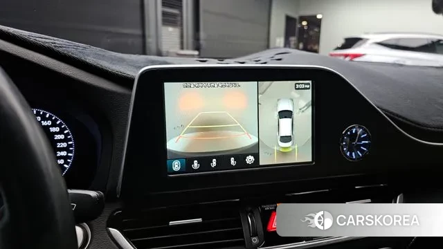 Hyundai Grandeur IG id 2941493 из Кореи 9