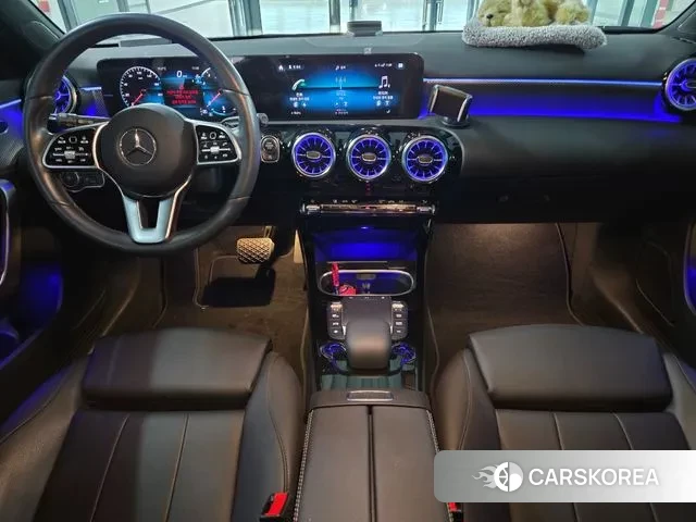 Mercedes-Benz A-Class W177 id 3252235 из Кореи 9