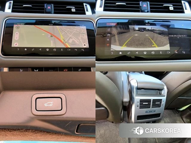Land Rover Range Rover Sport 2nd Generation id 4638264 из Кореи 9