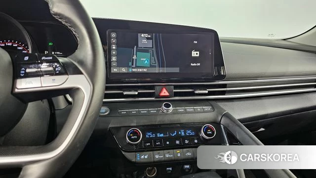 Hyundai Avante (CN7) id 3852071 из Кореи 9