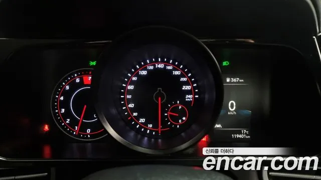 Hyundai Avante (CN7) id 2665610 из Кореи 9