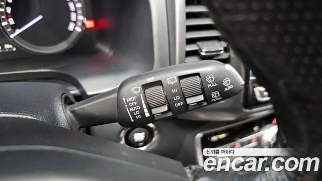 Ssangyong G4 Rexton id 2881367 из Кореи 9