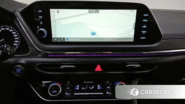 Hyundai Sonata (DN8) id 3696992 из Кореи 9