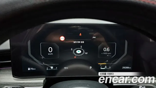 Kia The New K5 3rd generation id 2610876 из Кореи 9