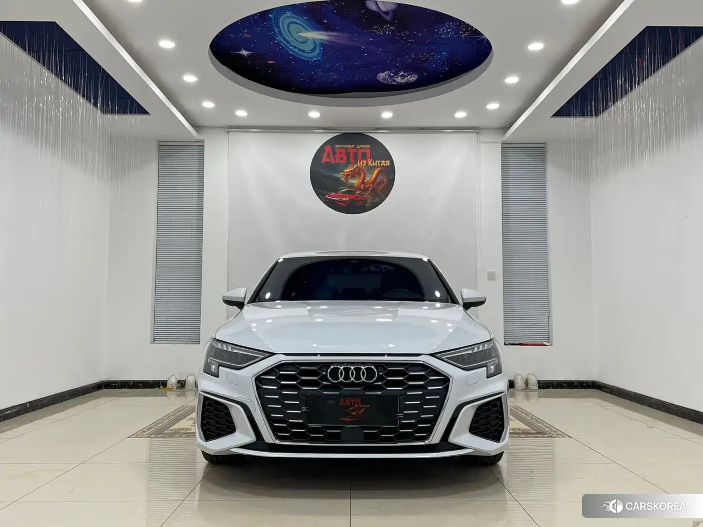 Audi A3 id 4659794 из Китая 9
