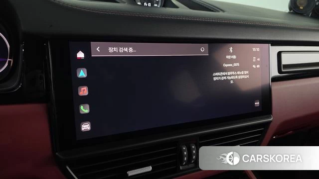 Porsche Cayenne (PO536) id 4316488 из Кореи 9