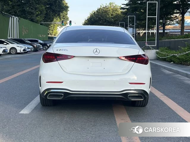 Mercedes-Benz Class C id 4264093 из Китая 9