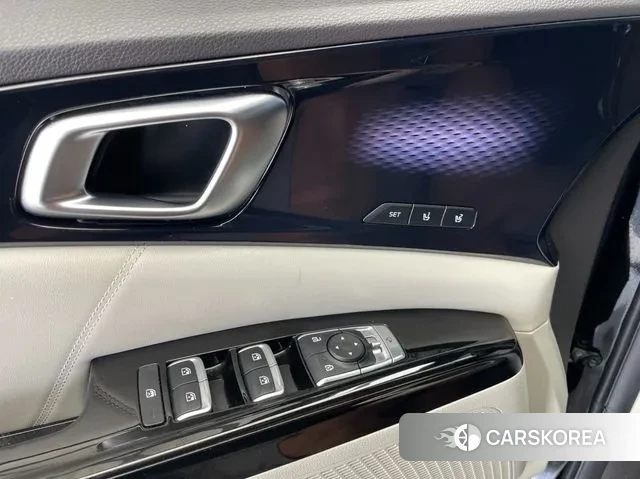 Kia Carnival 4th generation id 3002648 из Кореи 9