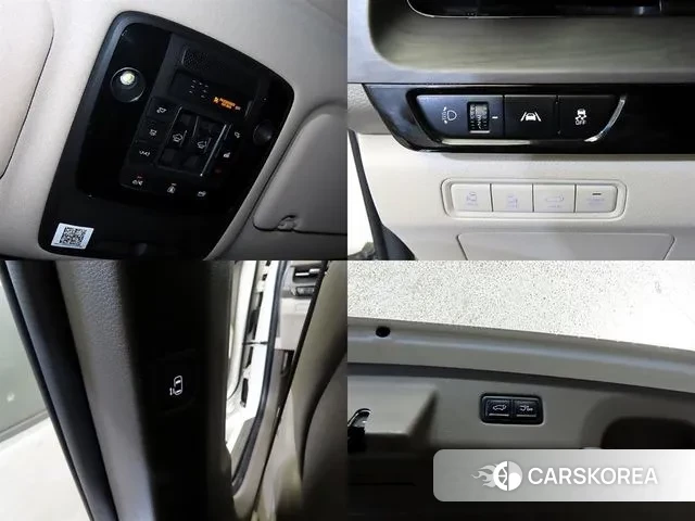 Kia Carnival 4th generation id 3489004 из Кореи 9