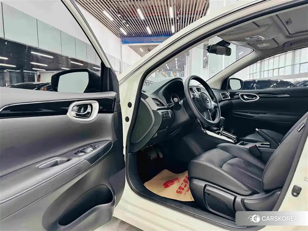 Nissan Sylphy id 4601850 из Китая 9