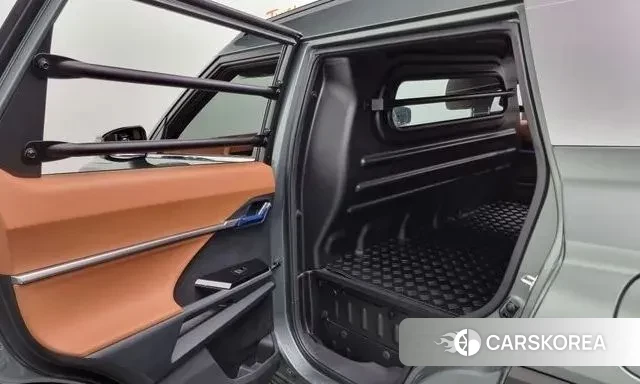 Ssangyong Torres id 2963746 из Кореи 9