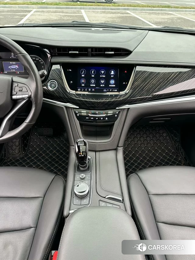 Cadillac XT6 id 4221217 из Китая 9