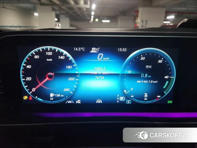 Mercedes-Benz GLE-Class W167 id 3934816 из Кореи 9