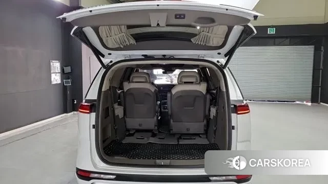 Kia Carnival 4th generation id 3373756 из Кореи 9