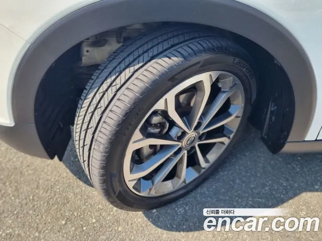 Ssangyong Tivoli Air id 2594195 из Кореи 9