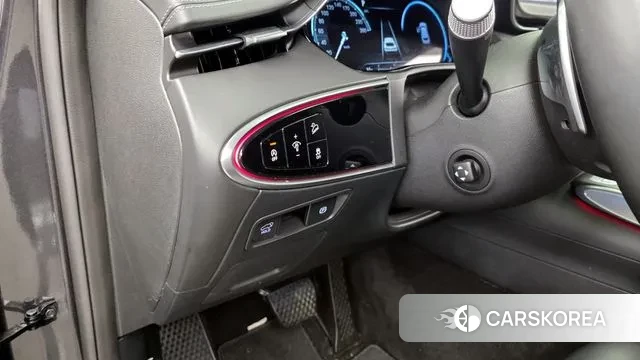 Genesis GV70 id 3059712 из Кореи 9