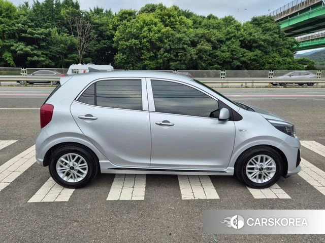 Kia Morning Urban (JA) id 4511374 из Кореи 8