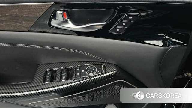Kia K7 Premier id 4785507 из Кореи 9