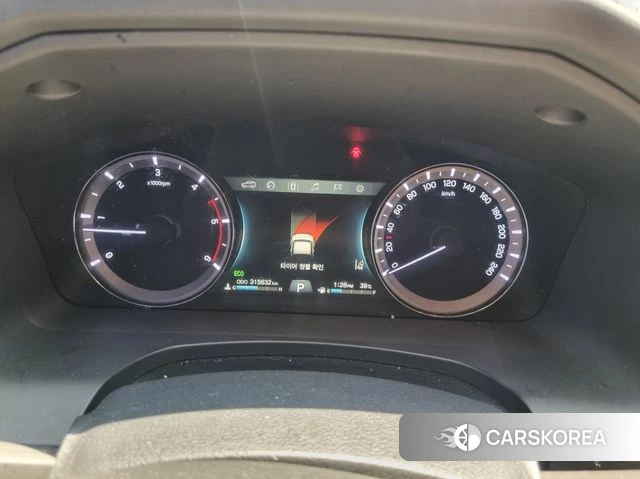Ssangyong The New Rexton Sports Cannes id 4625918 из Кореи 9