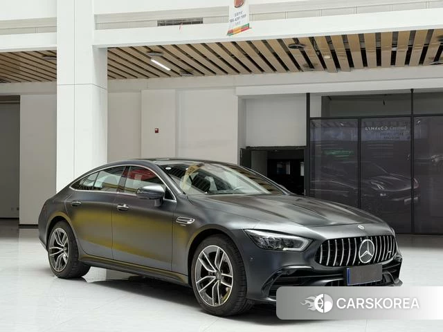 Mercedes-Benz AMG GT id 4211792 из Китая 9