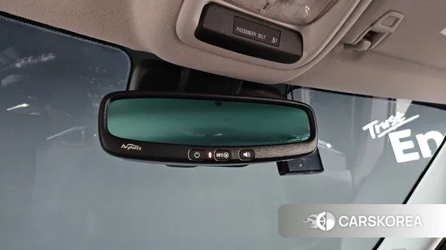 Chevrolet (GM Daewoo) Trailblazer id 2999520 из Кореи 9