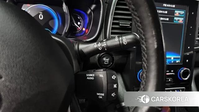 Renault Korea (Samsung) The New QM6 id 3417635 из Кореи 9