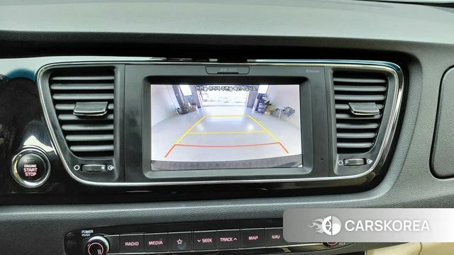 Kia The New Carnival id 4496139 из Кореи 9