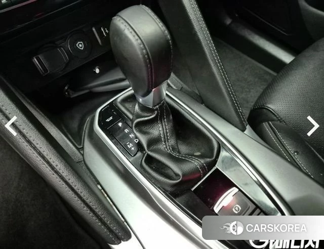 Renault Korea (Samsung) The New QM6 id 3883636 из Кореи 9