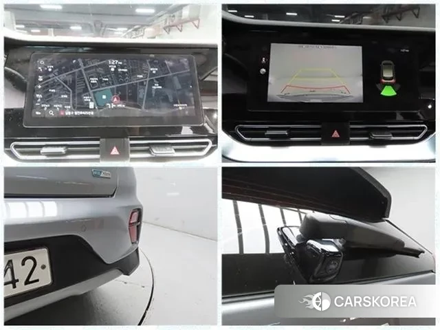 Kia The New Niro id 3411740 из Кореи 9