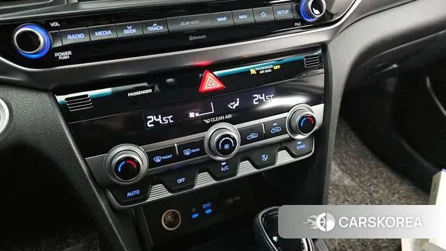 Hyundai The New Avante AD id 3736842 из Кореи 9