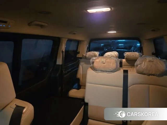 Hyundai Staria id 3476593 из Кореи 9