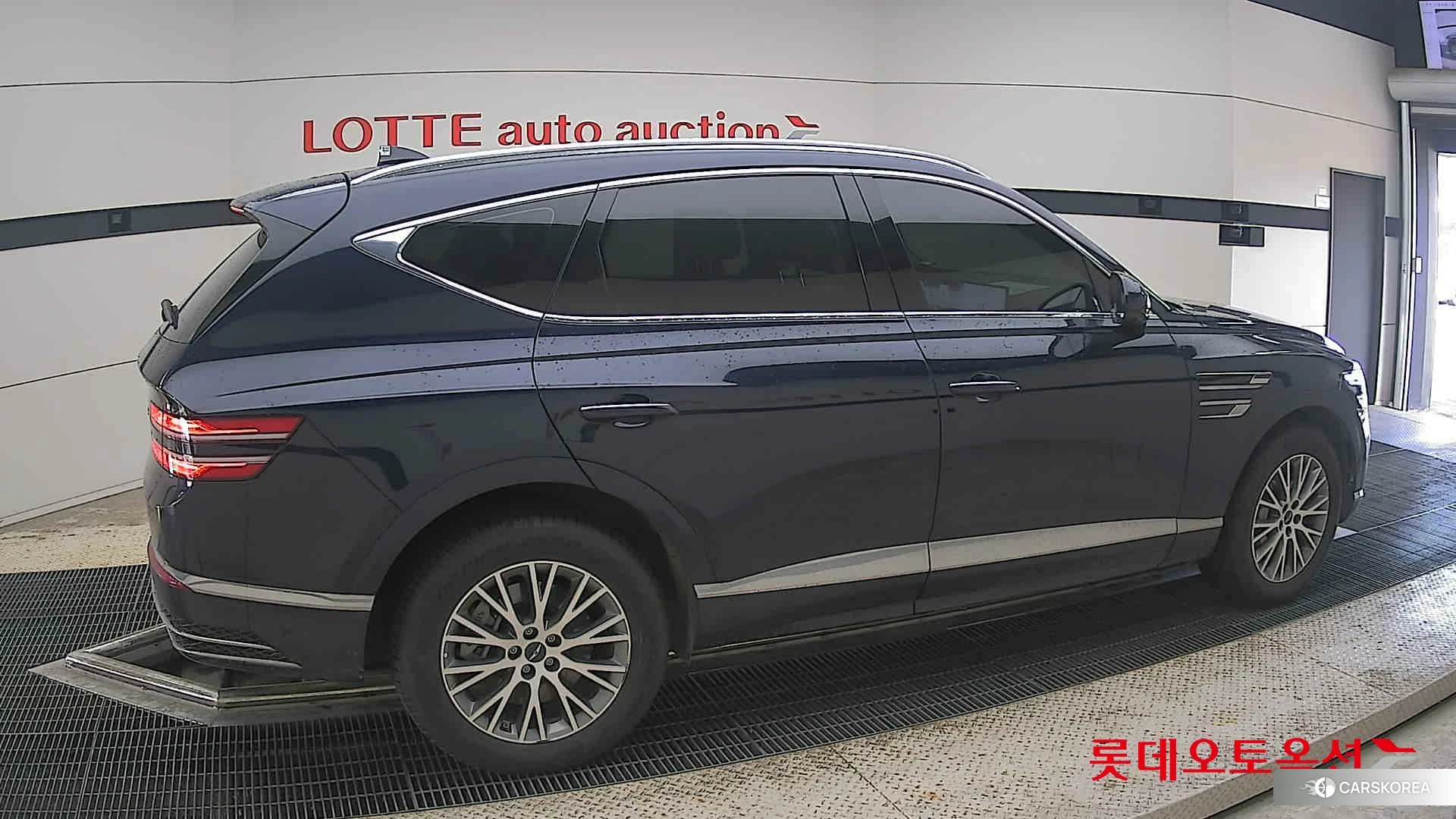 Hyundai GV80 id 4498379 из Кореи 9
