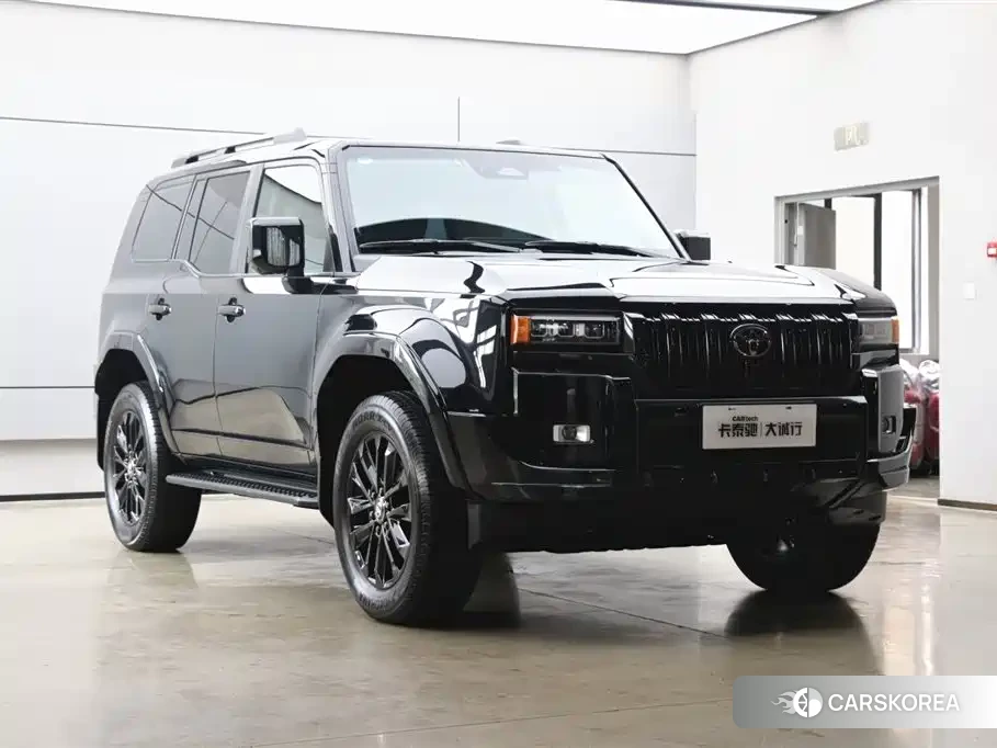 Toyota Land Cruiser id 4547525 из Китая 9